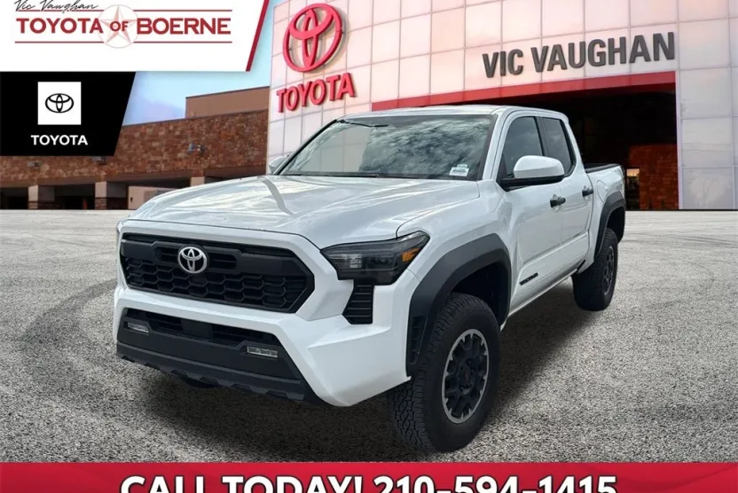 2024 Toyota Tacoma TRD Off-Road photo 1