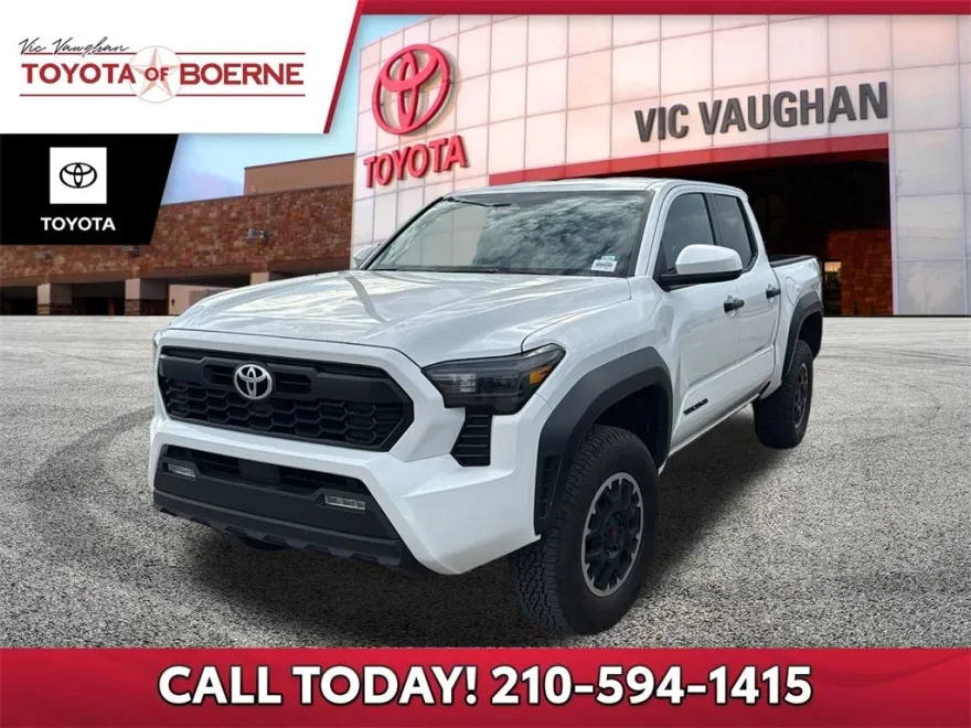 2024 Toyota Tacoma TRD Off-Road photo 1