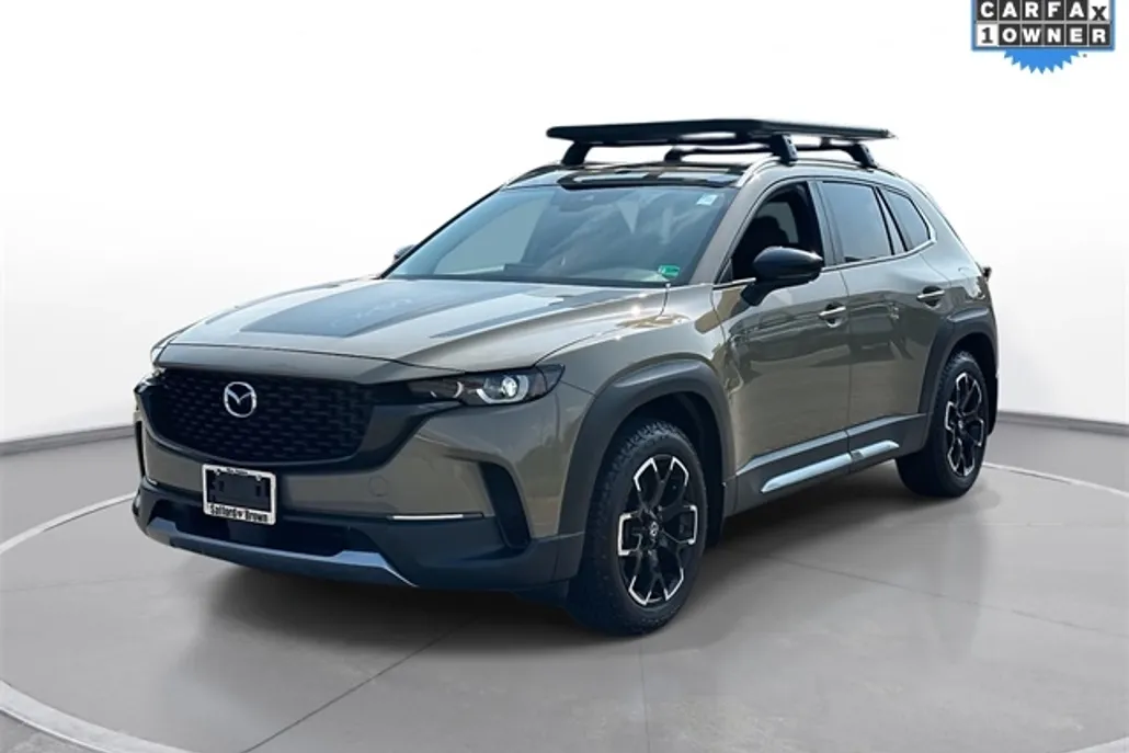 2024 Mazda CX-50 2.5 Turbo Meridian Edition photo 1