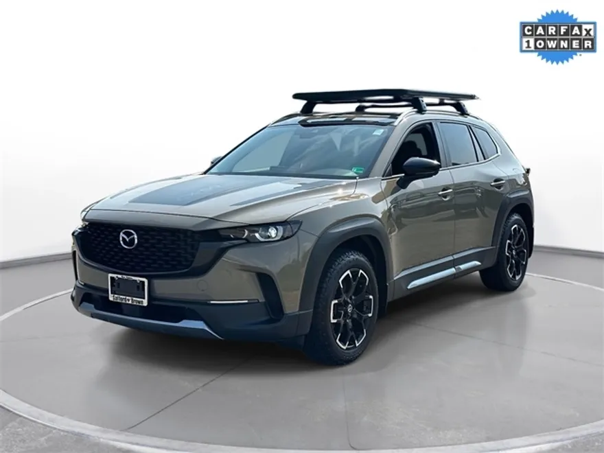 2024 Mazda CX-50 2.5 Turbo Meridian Edition photo 1