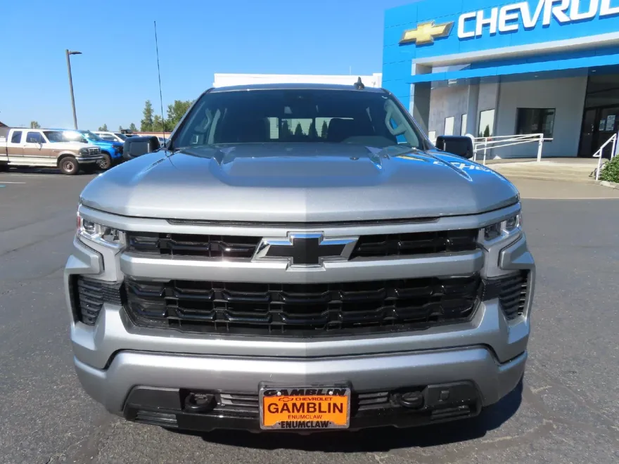 2025 Chevrolet Silverado 1500 RST photo 1