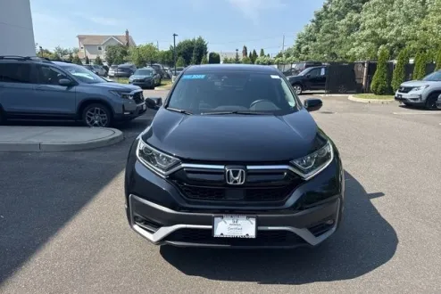 2022 Honda CR-V EX photo 1