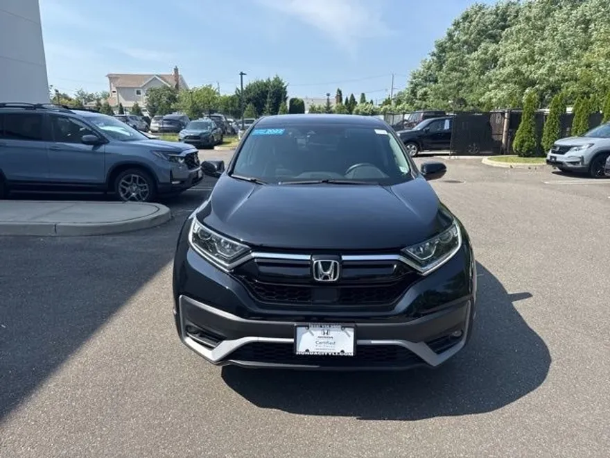 2022 Honda CR-V EX photo 1