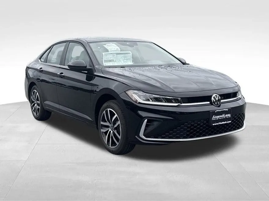2026 Volkswagen Jetta 1.8T SE photo 1