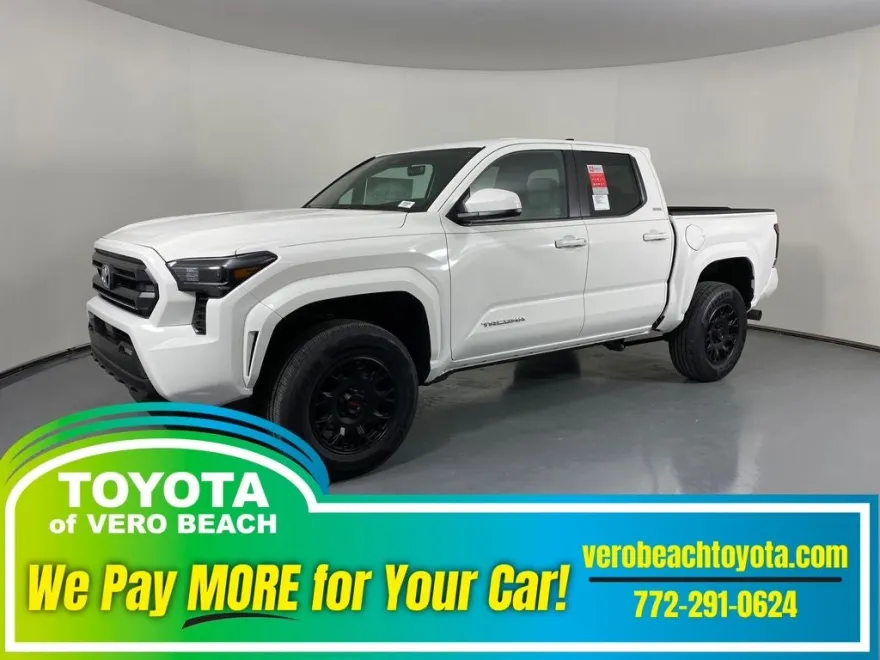 2025 Toyota Tacoma SR5 photo 1
