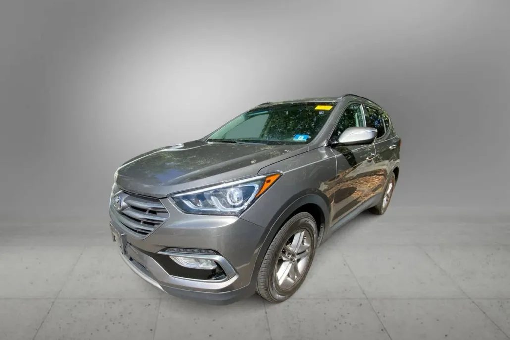2018 Hyundai Santa Fe Sport Base photo 1