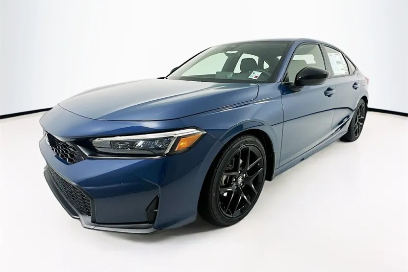 2026 Honda Civic Sport photo 1