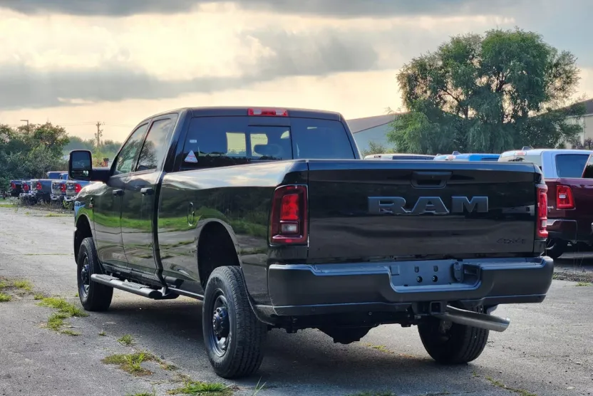 2025 Ram 2500 Tradesman photo 1