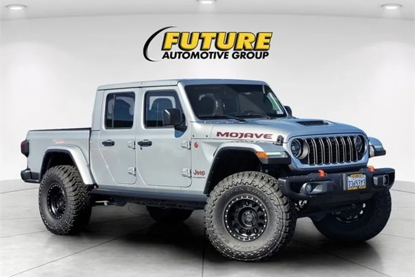 2024 Jeep Gladiator Unlimited Rubicon photo 1
