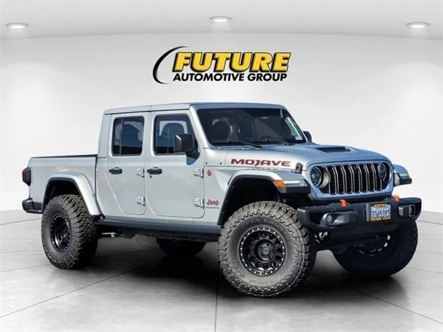 2024 Jeep Gladiator Unlimited Rubicon photo 1