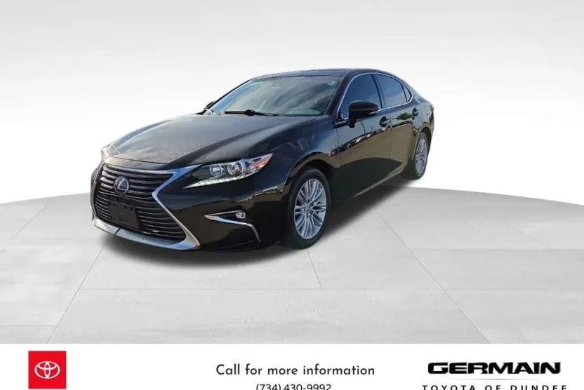 2017 Lexus ES 350 photo 1