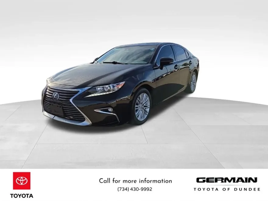 2017 Lexus ES 350 photo 1