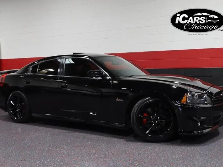 2013 Dodge Charger SRT8 photo 1