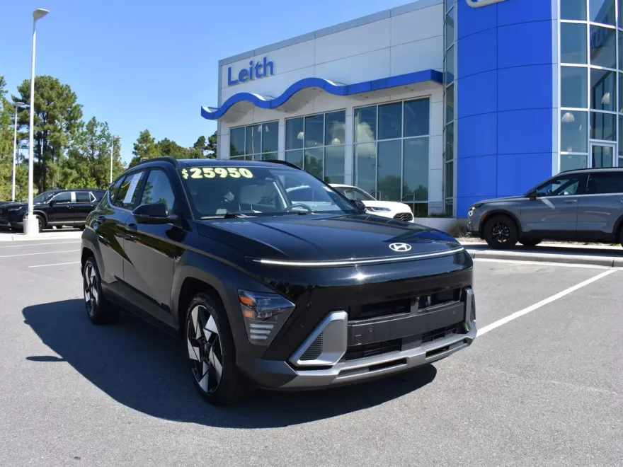 2024 Hyundai Kona Limited photo 1