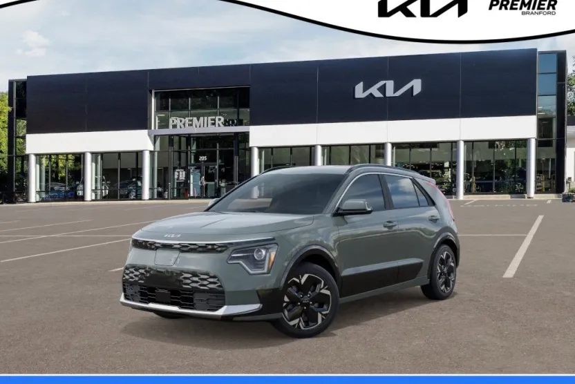 2025 Kia Niro EV Wind photo 1