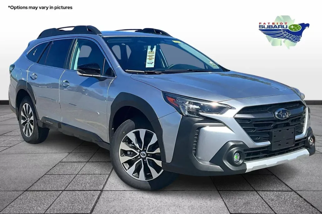 2025 Subaru Outback Limited photo 1