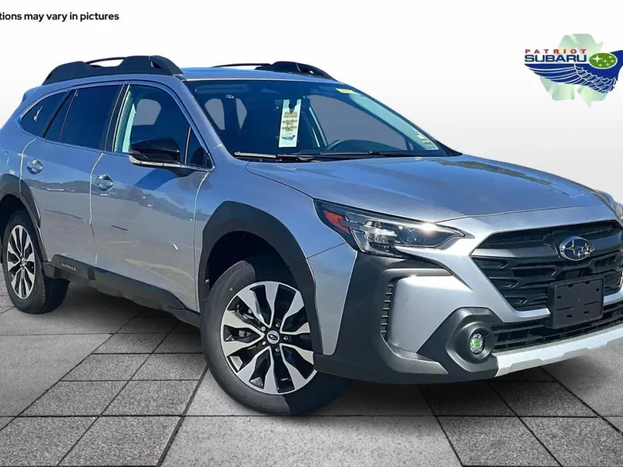 2025 Subaru Outback Limited photo 1