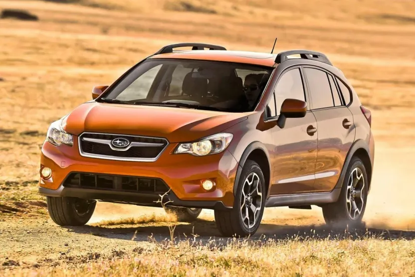 2015 Subaru Crosstrek 2.0i Premium photo 1