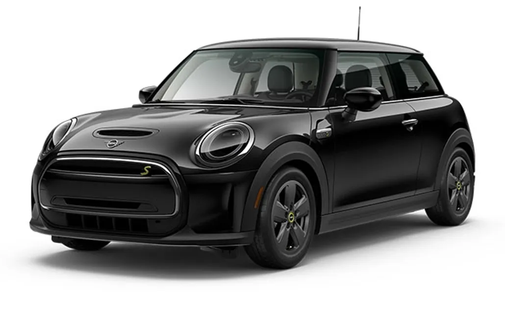 2022 Mini Cooper 2 Door Hardtop SE photo 1