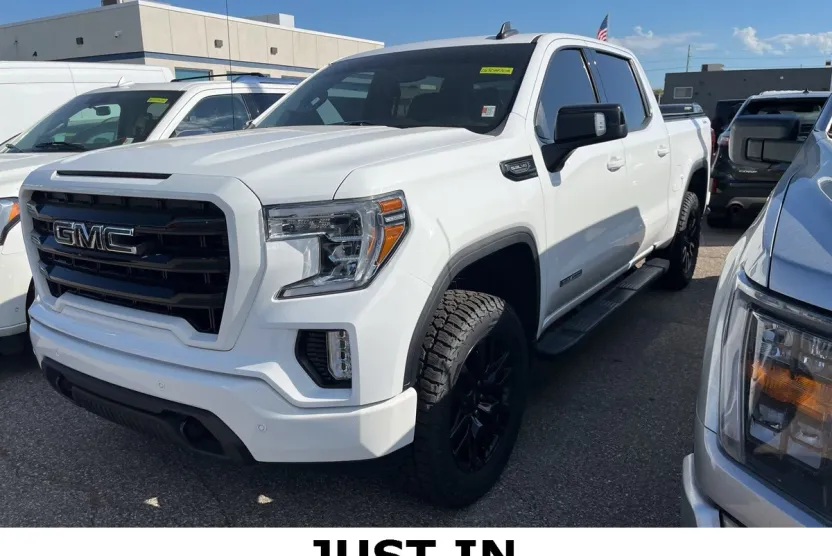 2020 Gmc Sierra 1500 Elevation photo 1