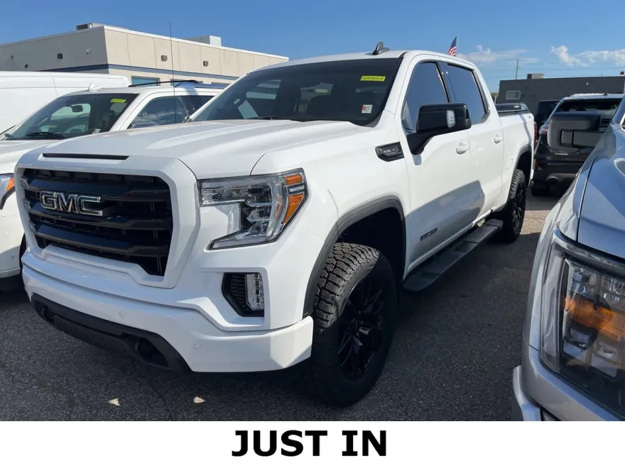2020 Gmc Sierra 1500 Elevation photo 1