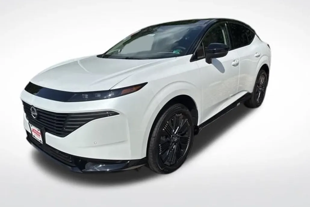 2025 Nissan Murano Platinum photo 1