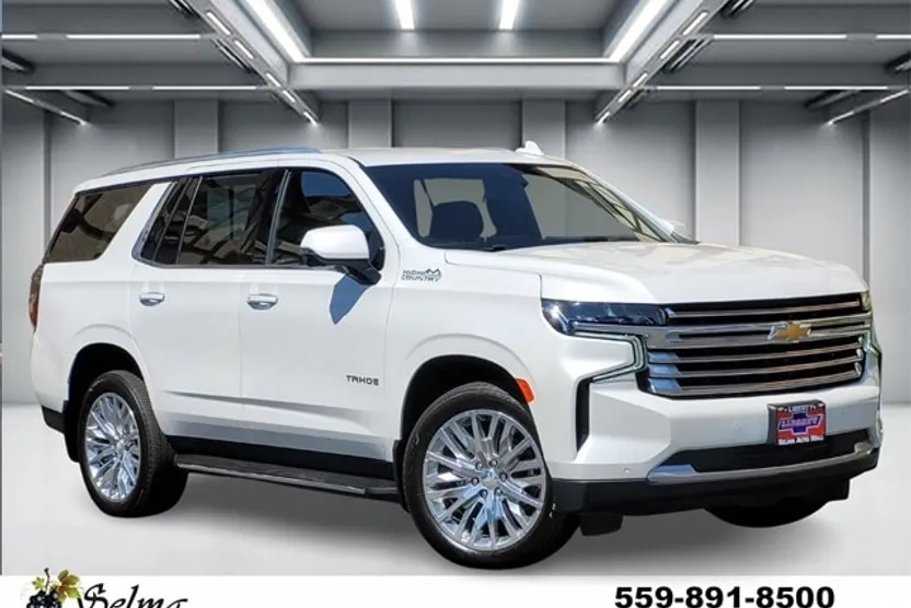 2023 Chevrolet Tahoe High Country photo 1