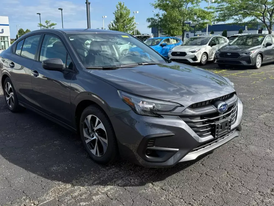 2025 Subaru Legacy Premium photo 1