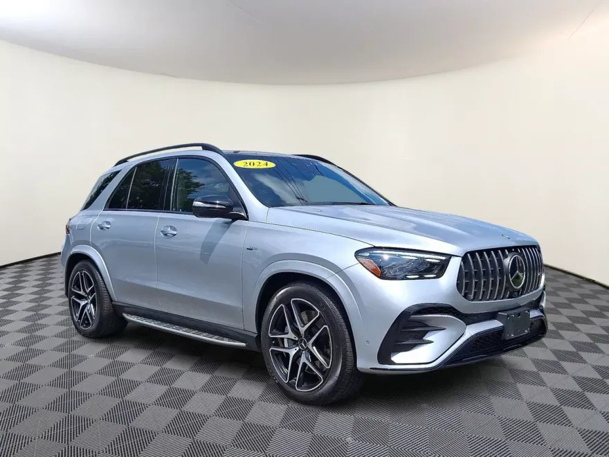 2024 Mercedes Benz GLE 53 AMG photo 1