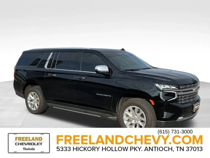 2024 Chevrolet Suburban Premier photo 1
