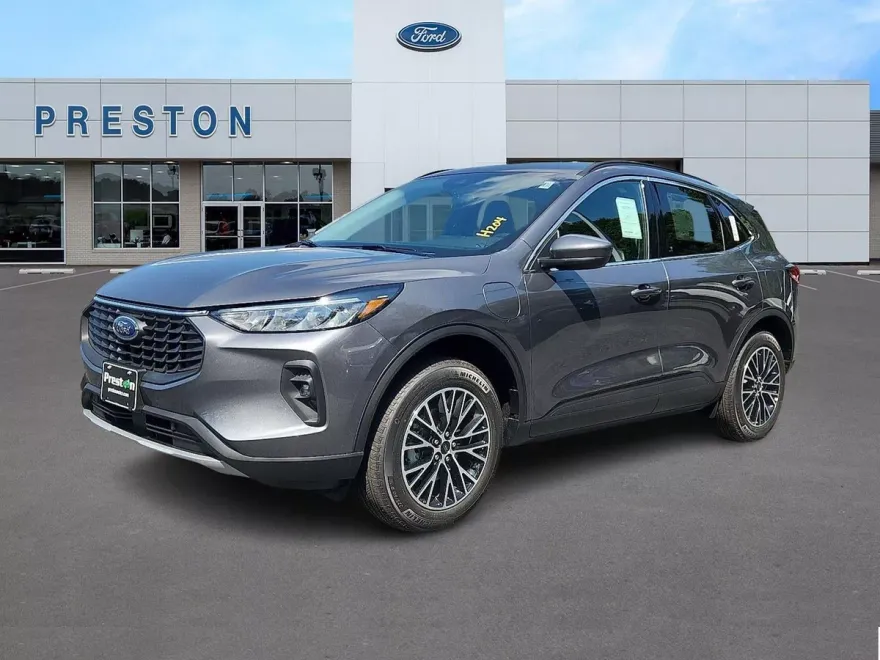 2025 Ford Escape Plug-In Hybrid photo 1