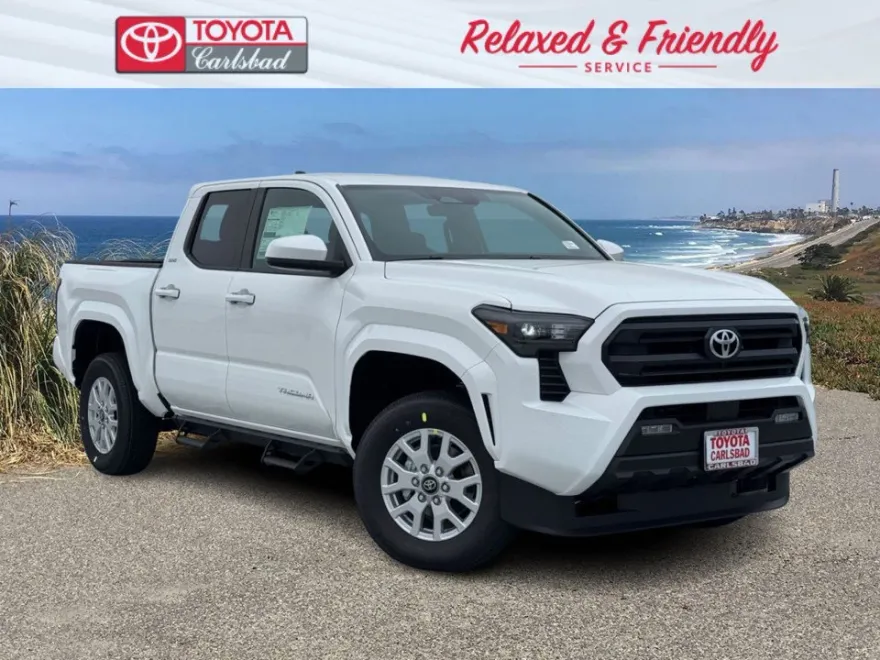 2025 Toyota Tacoma SR5 photo 1