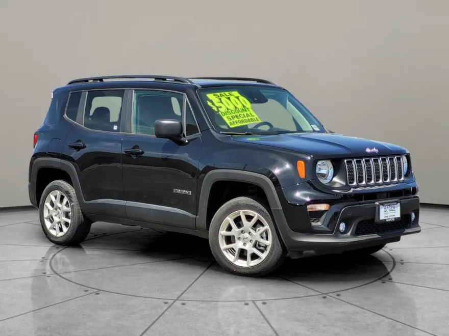 2023 Jeep Renegade Latitude photo 1