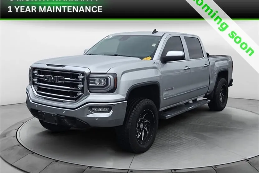 2018 Gmc Sierra 1500 SLT photo 1