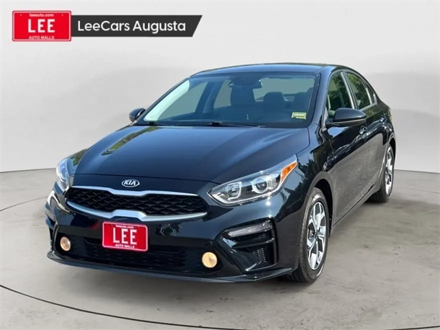 2020 Kia Forte LXS photo 1