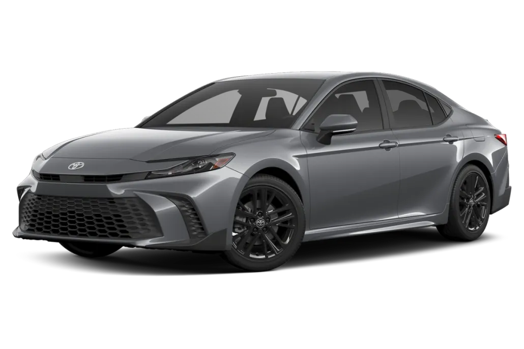 2025 Toyota Camry LE photo 1