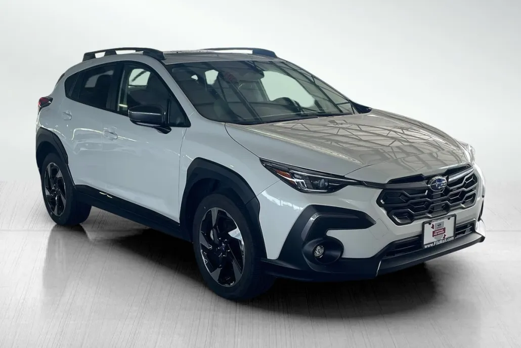 2025 Subaru Crosstrek Limited photo 1