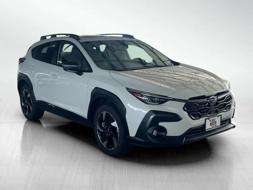 2025 Subaru Crosstrek Limited photo 1