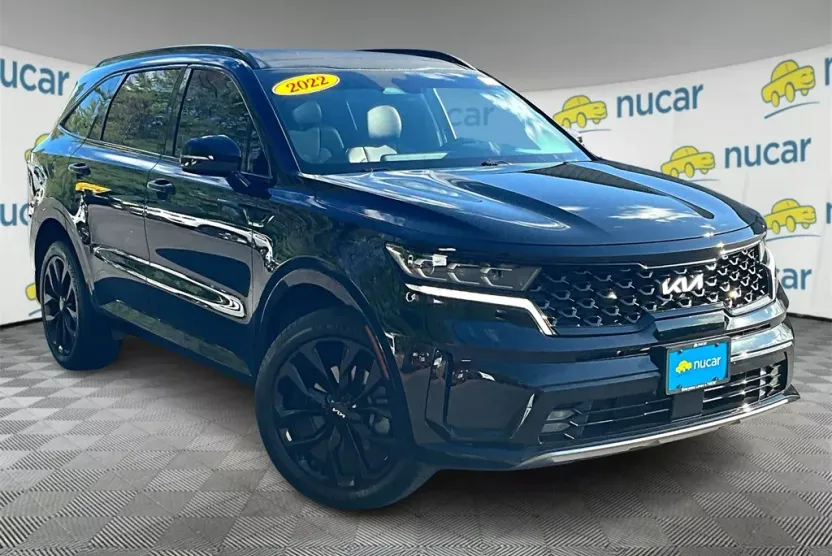 2022 Kia Sorento SX photo 1