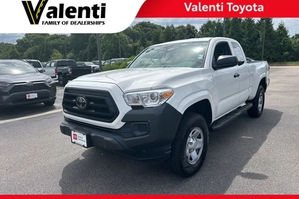 2021 Toyota Tacoma SR Access Cab photo 1