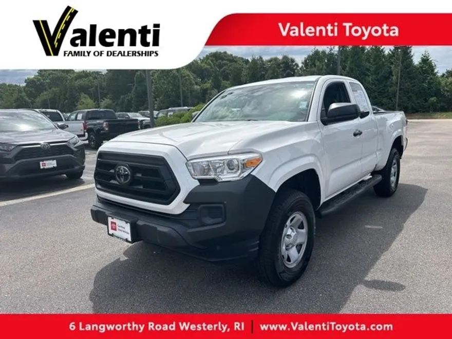 2021 Toyota Tacoma SR Access Cab photo 1
