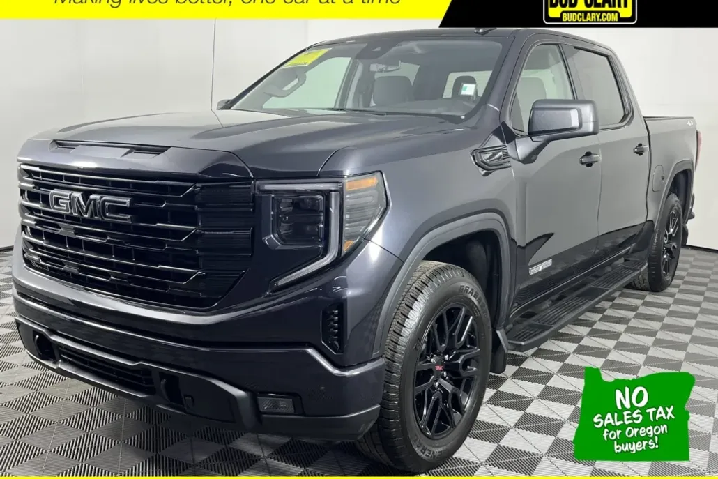 2024 Gmc Sierra 1500 Elevation photo 1