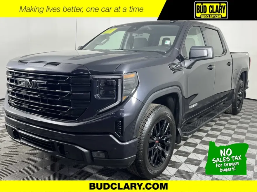 2024 Gmc Sierra 1500 Elevation photo 1