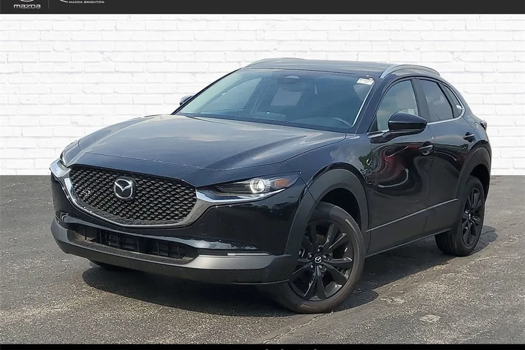 2025 Mazda CX-30 2.5 Select Sport photo 1