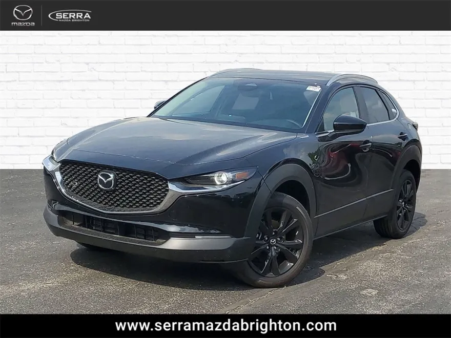 2025 Mazda CX-30 2.5 Select Sport photo 1