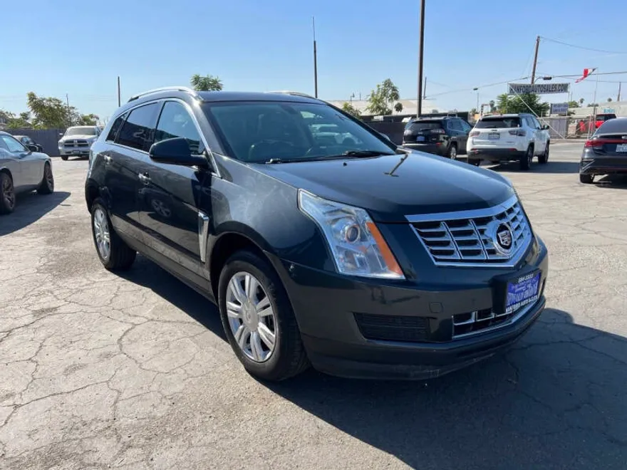 2016 Cadillac SRX Luxury photo 1