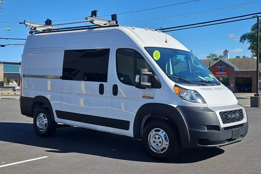 2020 Ram ProMaster 2500 photo 1