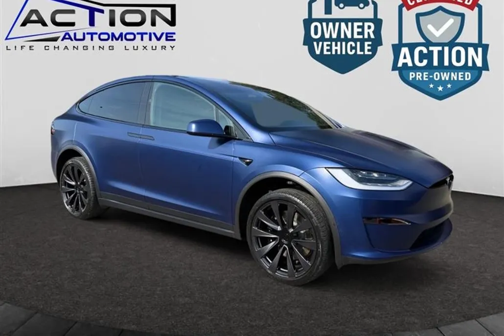 2023 Tesla Model X Standard Range photo 1