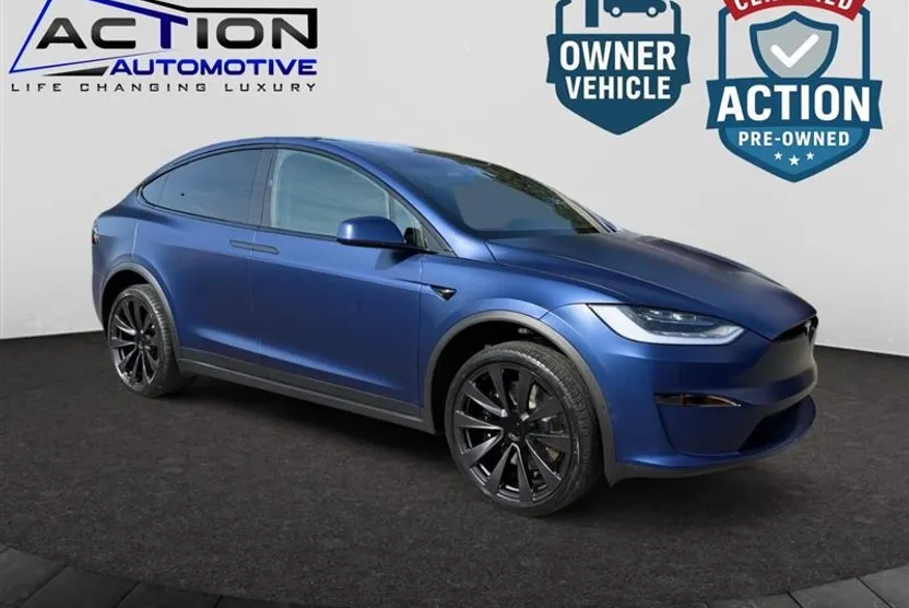 2023 Tesla Model X Standard Range photo 1