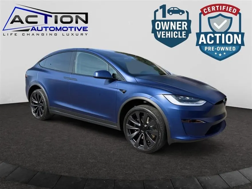 2023 Tesla Model X Standard Range photo 1